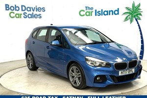 BMW 2-Series Active Tourer (14-21) 216d M Sport (Nav) 5d For Sale - Bob Davies Car Sales, Ebbwvale