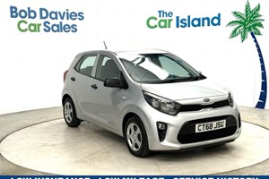 Kia Picanto Hatchback (17 on) 1 1.0 66bhp 5d For Sale - Bob Davies Car Sales, Ebbwvale