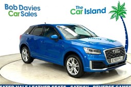 Audi Q2 SUV (16 on) S Line 30 TDI 116PS S Tronic auto 5d For Sale - Bob Davies Car Sales, Ebbwvale
