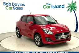 Suzuki Swift Hatchback (17-23) SZ5 1.2 Dualjet SHVS 4x4 5d For Sale - Bob Davies Car Sales, Ebbwvale