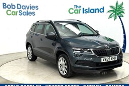 Skoda Karoq SUV (17 on) SE L 1.5 TSI 150PS DSG auto 5d For Sale - Bob Davies Car Sales, Ebbwvale