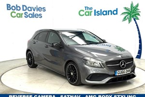 Mercedes-Benz A-Class (13-18) A200d AMG Line 5d For Sale - Bob Davies Car Sales, Ebbwvale
