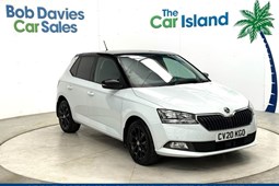 Skoda Fabia Hatchback (15-21) SE L 1.0 TSI 95PS (09/2018 on) 5d For Sale - Bob Davies Car Sales, Ebbwvale