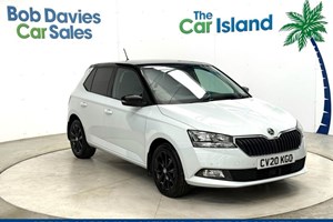 Skoda Fabia Hatchback (15-21) SE L 1.0 TSI 95PS (09/2018 on) 5d For Sale - Bob Davies Car Sales, Ebbwvale