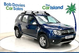 Dacia Duster Estate (13-18) Nav+ TCe 125 4x2 5d For Sale - Bob Davies Car Sales, Ebbwvale