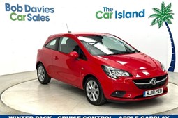 Vauxhall Corsa Hatchback (14-19) 1.4 ecoTEC Energy [AC] 3d For Sale - Bob Davies Car Sales, Ebbwvale