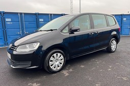 Volkswagen Sharan (10-21) 2.0 TDI CR BlueMotion Tech (140bhp) S 5d For Sale - TC Car Sales LTD, Cardiff