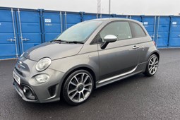 Abarth 595 Hatchback (12 on) Turismo 1.4 Tjet 165hp 3d For Sale - TC Car Sales LTD, Cardiff