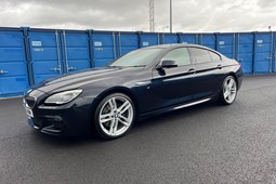 BMW 6-Series Gran Coupe (12-17) 640d M Sport 4d Auto For Sale - TC Car Sales LTD, Cardiff