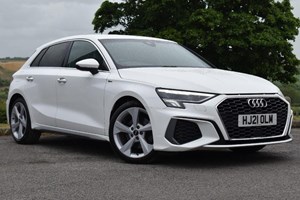 Audi A3 Sportback (20 on) S Line 35 TFSI 150PS S Tronic auto 5d For Sale - Drayton Motors Omoda Jaecoo Grantham, Grantham