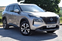 Nissan X-Trail SUV (22 on) 1.5 E-Power E-4orce 213 N-Connecta 5dr Auto For Sale - Drayton Motors Omoda Jaecoo Grantham, Grantham