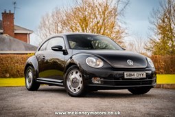 Volkswagen Beetle Hatchback (12-18) 1.6 TDi BlueMotion Tech Design 3d For Sale - McKinney Motors, Moy