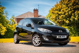 Mazda 2 (07-15) 1.5 Sport (2010) 3d For Sale - McKinney Motors, Moy