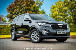 Kia Sorento SUV (15-20) 2.2 CRDi KX-1 5d For Sale - McKinney Motors, Moy