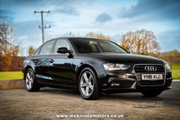 Audi A4 Saloon (08-15) 2.0 TDI (163bhp) Ultra SE Technik 4d For Sale - McKinney Motors, Moy