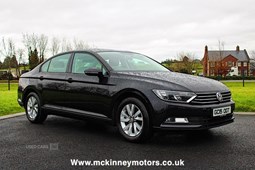 Volkswagen Passat Saloon (15-21) 1.6 TDI S 4d For Sale - McKinney Motors, Moy