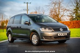 Volkswagen Sharan (10-21) 2.0 TDI CR BlueMotion Tech (150bhp) SE Nav 5d For Sale - McKinney Motors, Moy