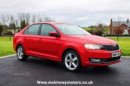 Skoda Rapid (12-18) SE L 1.0 TSI 110PS 5d For Sale - McKinney Motors, Moy