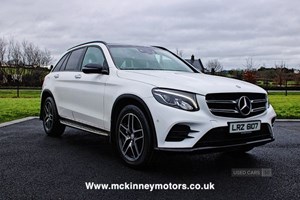 Mercedes-Benz GLC-Class (15-22) GLC 250d AMG Line Premium 5d Auto For Sale - McKinney Motors, Moy