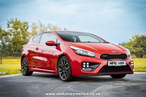 Kia ProCeed GT (13-19) 1.6T GDi GT Tech 3d For Sale - McKinney Motors, Moy