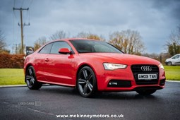 Audi A5 Coupe (07-16) 2.0 TDI (177bhp) Black Edition 2d For Sale - McKinney Motors, Moy