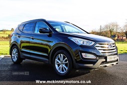 Hyundai Santa Fe (12-18) 2.2 CRDi Premium (7 Seats) 5d For Sale - McKinney Motors, Moy