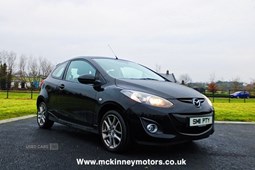 Mazda 2 (07-15) 1.5 Sport (2010) 3d For Sale - McKinney Motors, Moy