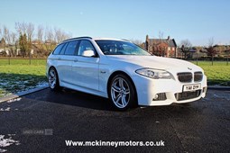 BMW 5-Series Touring (10-17) 520d M Sport 5d For Sale - McKinney Motors, Moy