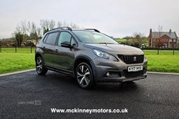 Peugeot 2008 (13-19) GT Line 1.6 BlueHDi 100 5d For Sale - McKinney Motors, Moy