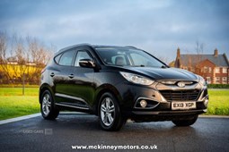 Hyundai ix35 (10-15) 1.7 CRDi Premium 2WD 5d For Sale - McKinney Motors, Moy