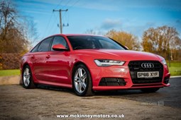 Audi A6 Saloon (11-18) 3.0 TDI (272bhp) Quattro S Line 4d S Tronic For Sale - McKinney Motors, Moy