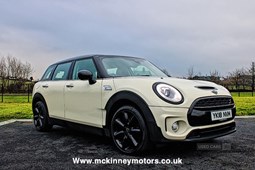 MINI Clubman (15-24) 2.0 Cooper S D 6d For Sale - McKinney Motors, Moy