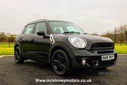 MINI Cooper S (06-16) 2.0 D Cooper S Countryman 5d For Sale - McKinney Motors, Moy