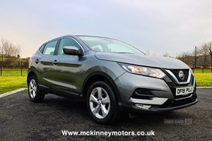 Nissan Qashqai (14-21) Acenta Premium 1.5 dCi 115 (07/2018 on) 5d For Sale - McKinney Motors, Moy