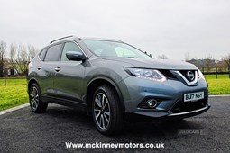 Nissan X-Trail (14-22) N-Vision dCi 130 2WD (7 Seat) 5d For Sale - McKinney Motors, Moy