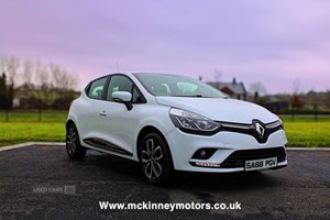 Renault Clio Hatchback (12-19) Play TCe 75 5d For Sale - McKinney Motors, Moy