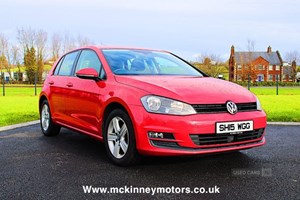 Volkswagen Golf Hatchback (13-20) 1.4 TSI Match 5d For Sale - McKinney Motors, Moy