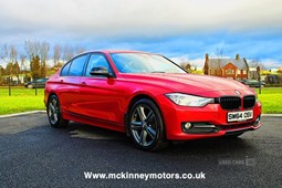 BMW 3-Series Saloon (12-19) 320d xDrive Sport 4d Step Auto For Sale - McKinney Motors, Moy