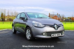 Renault Clio Hatchback (12-19) 1.2 16V Expression+ 5d For Sale - McKinney Motors, Moy