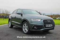 Audi Q3 (11-18) 2.0 TDI Quattro S Line 5d For Sale - McKinney Motors, Moy