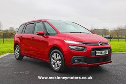 Citroen Grand C4 Picasso (14-18) Touch Edition BlueHDi 100 S&S 5d For Sale - McKinney Motors, Moy