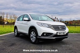 Honda CR-V (12-18) 1.6 i-DTEC SE 2WD 5d For Sale - McKinney Motors, Moy