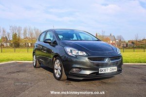 Vauxhall Corsa Hatchback (14-19) 1.4 (75bhp) Energy (AC) 5d For Sale - McKinney Motors, Moy