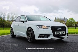 Audi A3 Sportback (13-20) 2.0 TDI Sport 5d For Sale - McKinney Motors, Moy