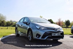 Toyota Avensis Saloon (09-18) 1.6D Business Edition 4d For Sale - McKinney Motors, Moy