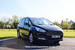 Ford Galaxy (15-23) 2.0 TDCi (180bhp) Titanium 5d For Sale - McKinney Motors, Moy