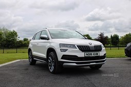 Skoda Karoq SUV (17 on) Scout 2.0 TDI SCR 150PS 4x4 5d For Sale - McKinney Motors, Moy