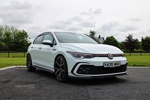 Volkswagen Golf GTI (20 on) 2.0 TSI GTI 5dr DSG For Sale - McKinney Motors, Moy