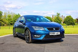 SEAT Leon Hatchback (13-20) 2.0 TDI (184bhp) FR (Technology Pack) 5d For Sale - McKinney Motors, Moy