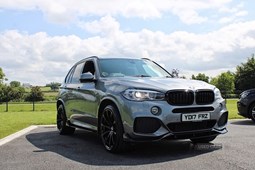 BMW X5 4x4 (13-18) xDrive30d M Sport (7 Seat) 5d Auto For Sale - McKinney Motors, Moy